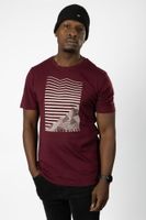 Lakeville Mountain T-Shirt for Men Tajo Cabernet