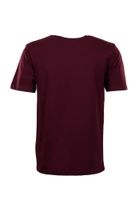 Lakeville Mountain T-Shirt for Men Tajo Cabernet