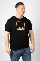 Lakeville Mountain T-Shirt for Men Kasumo Black