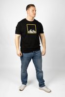 Lakeville Mountain T-Shirt for Men Kasumo Black