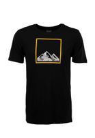 Lakeville Mountain T-Shirt for Men Kasumo Black