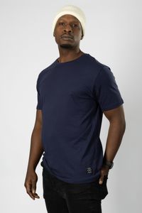 Lakeville Mountain T-Shirt for Men Niari Black Iris
