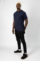 Lakeville Mountain T-Shirt for Men Niari Black Iris