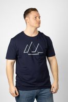 Lakeville Mountain T-Shirt for Men Cuzco Black Iris