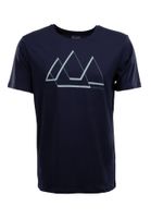 Lakeville Mountain T-Shirt for Men Cuzco Black Iris