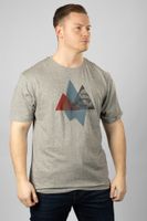 Lakeville Mountain T-Shirt for Men Otavi 2 Mottled Grey