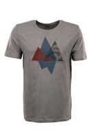 Lakeville Mountain T-Shirt for Men Otavi 2 Mottled Grey