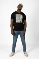 Lakeville Mountain T-Shirt for Men Havel Black