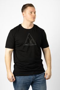 Lakeville Mountain T-Shirt for Men Sino 2 Black