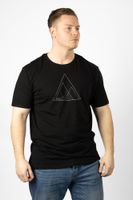 Lakeville Mountain T-Shirt for Men Sino 2 Black