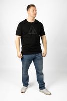 Lakeville Mountain T-Shirt for Men Sino 2 Black