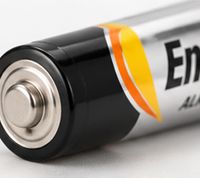 16-Pack Energizer Alkaline Power AA Batteries (LR6) – 1.5 V, Long-Lasting Energy **B-Stock – Inspected** Silver