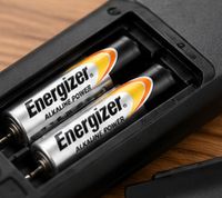 16-Pack Energizer Alkaline Power AA Batteries (LR6) – 1.5 V, Long-Lasting Energy **B-Stock – Inspected** Silver