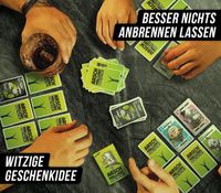 DENKRIESEN ARSCHMALLOWS – "Less is More" Card Game for All Ages – **B-Stock (Inspected)** – Multicolored