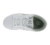 etnies Digit SMU Kids' & Women's Low-Top Skate Sneakers with etnies Logo on the Outer Side 4307000032181 White/Grey