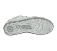 etnies Digit SMU Kids' & Women's Low-Top Skate Sneakers with etnies Logo on the Outer Side 4307000032181 White/Grey