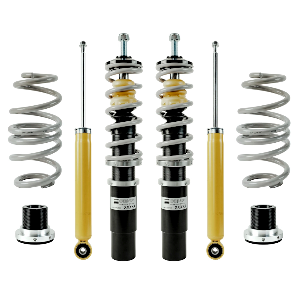 Lowtec Comp Gewindefahrwerk