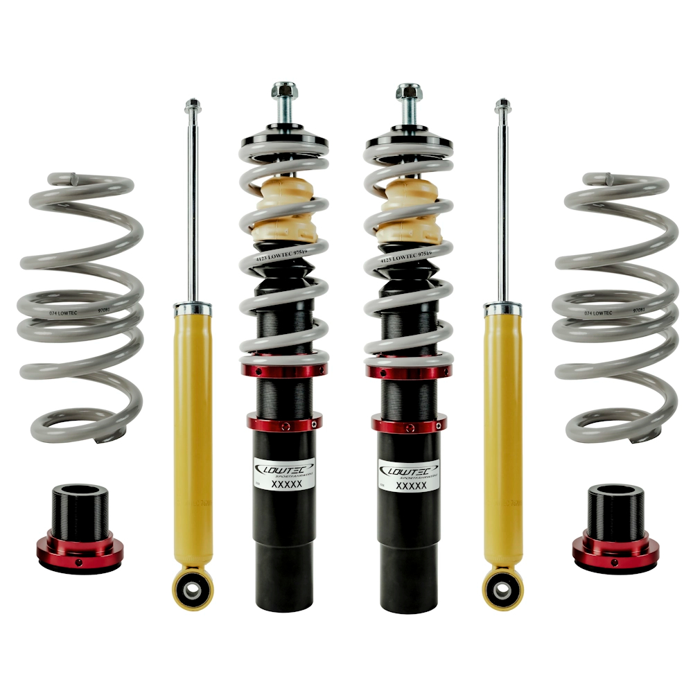 Lowtec Hilow 2 Street Gewindefahrwerk