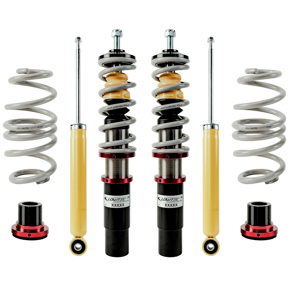 Lowtec Hilow 3 Race Gewindefahrwerk