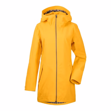 Didriksons Folka Womens Parka 4 - Regenmantel