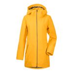 saffron yellow