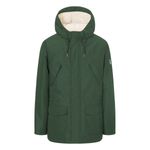 kombu green/off white