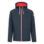 navy/red