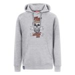 grey melange