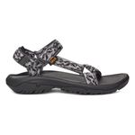 mountain mosaic grey/black