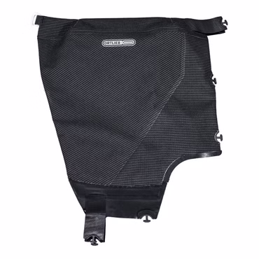 Ortlieb Flap High Visibility for Vario PS black reflective
