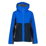 multi colour blue