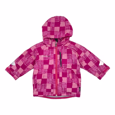 Didriksons Aidan Printed Jacket Kinderjacke