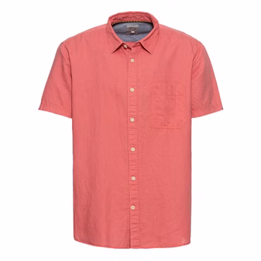 Camel Active 409256-3S56 - Herren Kurzarm Shirt