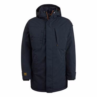 PME Legend Parka jacket JAZZMAN PARKA D-Chroic pin mech - Herren Parka
