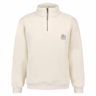 Faguo Aubiac Polar Syn Woven - Herren Pullover