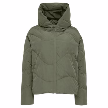 Mazine Dana Puffer Jacket - Damen Pufferjacke