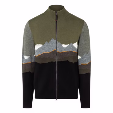 BOGNER Fire + Ice Helmut - Herren Strickjacke