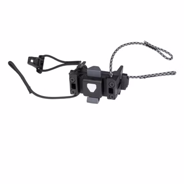 Ortlieb Handlebar Mounting-Set QR - Befestigungsset Schwarz