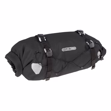 Ortlieb Handlebar Pack Flex - Lenkertasche Matt Schwarz (Einzeln)