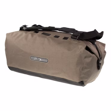 Ortlieb Duffle Lite - Reisetasche Dark Sand 40L