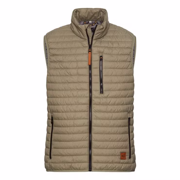 Camel Active 460980-5E52 - Herren Steppweste