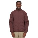 deep mahogany