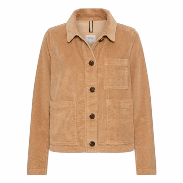 Camel Active 344220-6F85 - Damen Baumwolljacke