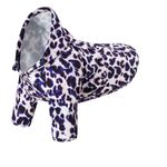 leopard blue