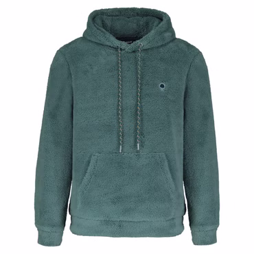 Faguo Dirac Sherpa Polar Knit - Herren Fleecehoodie