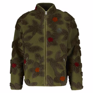 Faguo Senonche Polar Knit - Herren Sweatjacke