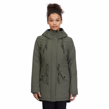 Ragwear Elsien - Damen Jacke
