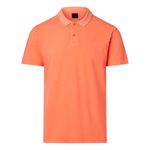 vibrant orange