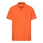 burned orange