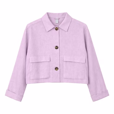 Mazine Short Linen Jacket - Sommerjacke